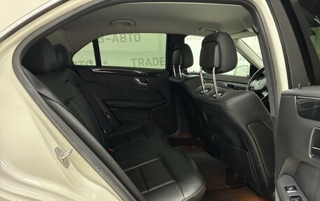Mercedes-Benz E-Класс, 2010 год, 1 550 000 рублей, 21 фотография