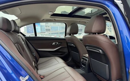 BMW 3 серия, 2022 год, 2 649 003 рублей, 13 фотография