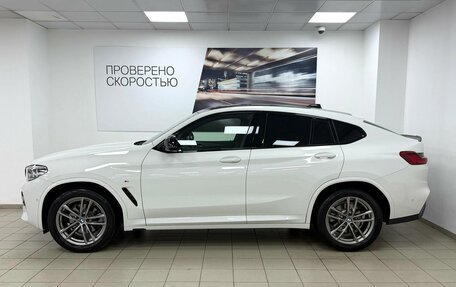 BMW X4, 2020 год, 4 945 000 рублей, 5 фотография