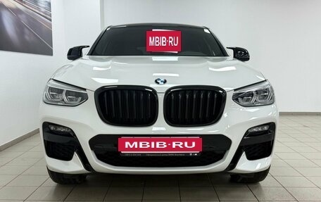 BMW X4, 2020 год, 4 945 000 рублей, 4 фотография