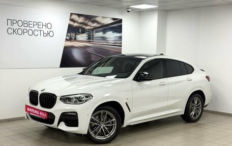 BMW X4, 2020 год, 4 945 000 рублей, 2 фотография