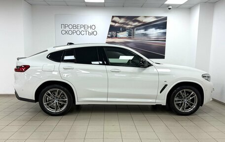 BMW X4, 2020 год, 4 945 000 рублей, 28 фотография