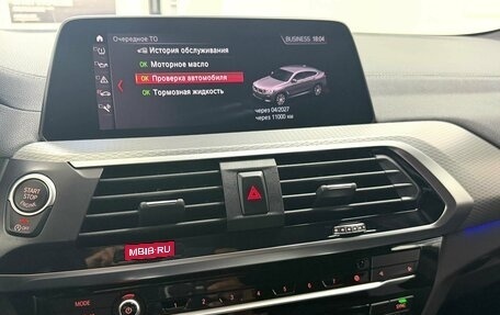 BMW X4, 2020 год, 4 945 000 рублей, 22 фотография