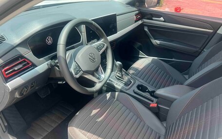 Volkswagen Lavida, 2023 год, 1 150 000 рублей, 8 фотография
