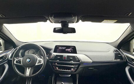 BMW X4, 2020 год, 4 945 000 рублей, 34 фотография