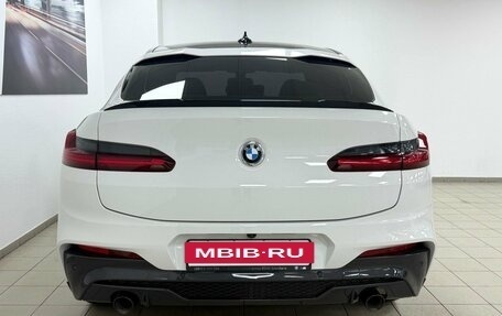 BMW X4, 2020 год, 4 945 000 рублей, 35 фотография