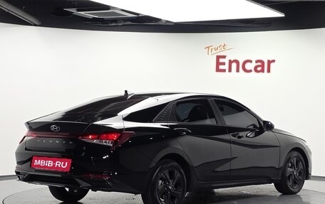 Hyundai Avante, 2022 год, 1 710 700 рублей, 2 фотография