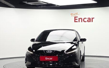 Hyundai Avante, 2022 год, 1 710 700 рублей, 3 фотография
