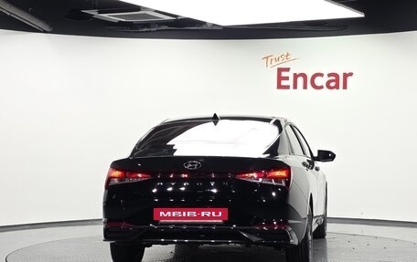 Hyundai Avante, 2022 год, 1 710 700 рублей, 4 фотография