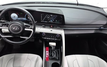 Hyundai Avante, 2022 год, 1 710 700 рублей, 14 фотография