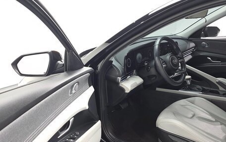 Hyundai Avante, 2022 год, 1 710 700 рублей, 17 фотография