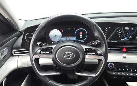 Hyundai Avante, 2022 год, 1 710 700 рублей, 20 фотография
