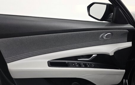 Hyundai Avante, 2022 год, 1 710 700 рублей, 28 фотография