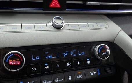 Hyundai Avante, 2022 год, 1 710 700 рублей, 26 фотография