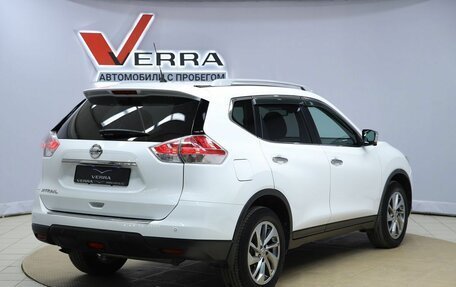 Nissan X-Trail, 2016 год, 2 090 000 рублей, 5 фотография