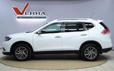 Nissan X-Trail, 2016 год, 2 090 000 рублей, 9 фотография