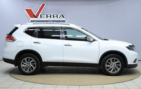 Nissan X-Trail, 2016 год, 2 090 000 рублей, 4 фотография