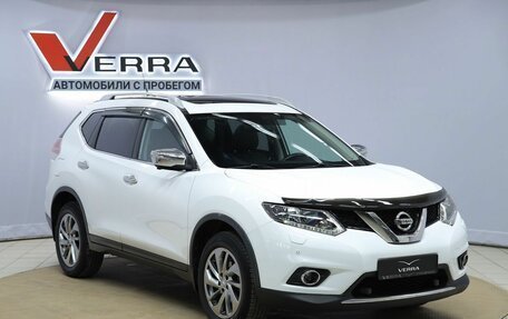 Nissan X-Trail, 2016 год, 2 090 000 рублей, 3 фотография