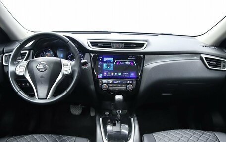 Nissan X-Trail, 2016 год, 2 090 000 рублей, 14 фотография