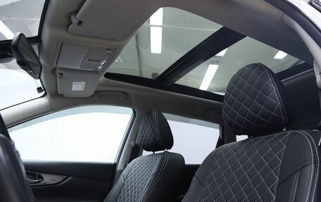 Nissan X-Trail, 2016 год, 2 090 000 рублей, 13 фотография