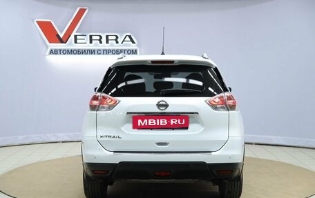 Nissan X-Trail, 2016 год, 2 090 000 рублей, 6 фотография