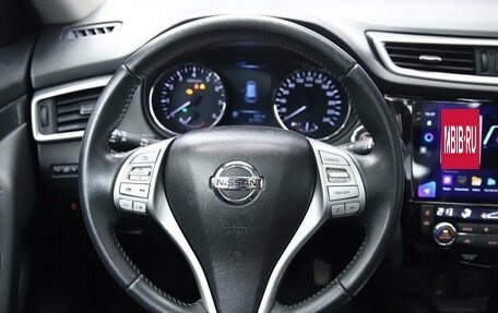 Nissan X-Trail, 2016 год, 2 090 000 рублей, 15 фотография