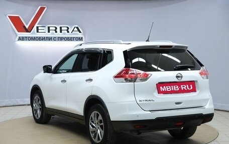 Nissan X-Trail, 2016 год, 2 090 000 рублей, 7 фотография