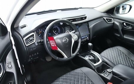 Nissan X-Trail, 2016 год, 2 090 000 рублей, 11 фотография