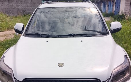 Lifan X60 I рестайлинг, 2017 год, 950 000 рублей, 1 фотография