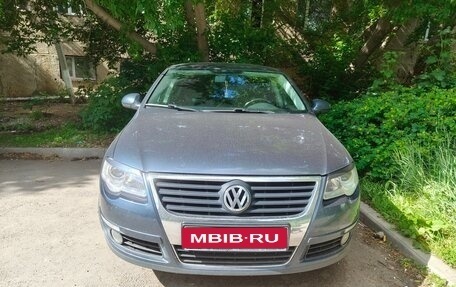 Volkswagen Passat B6, 2008 год, 850 000 рублей, 1 фотография