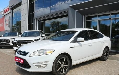 Ford Mondeo IV, 2012 год, 850 000 рублей, 1 фотография