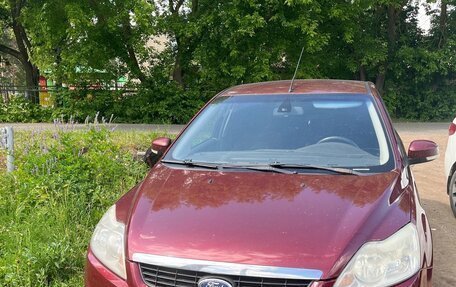 Ford Focus II рестайлинг, 2008 год, 600 000 рублей, 1 фотография