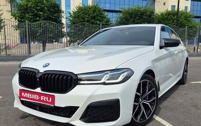 BMW 5 серия, 2020 год, 5 200 000 рублей, 1 фотография