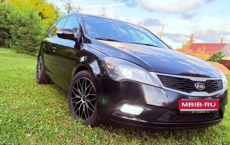 KIA cee'd I рестайлинг, 2010 год, 750 000 рублей, 1 фотография