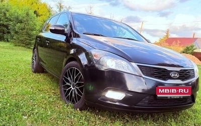 KIA cee'd I рестайлинг, 2010 год, 750 000 рублей, 1 фотография