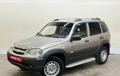 Chevrolet Niva I рестайлинг, 2014 год, 549 000 рублей, 1 фотография