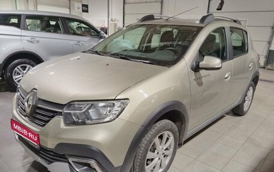 Renault Sandero II рестайлинг, 2022 год, 1 397 000 рублей, 1 фотография