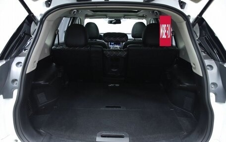 Nissan X-Trail, 2016 год, 2 090 000 рублей, 22 фотография