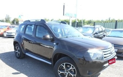 Renault Duster I рестайлинг, 2014 год, 898 000 рублей, 1 фотография