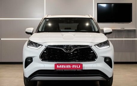 Toyota Highlander, 2026 год, 5 600 000 рублей, 1 фотография