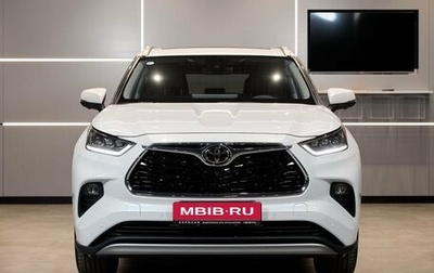 Toyota Highlander, 2026 год, 5 600 000 рублей, 1 фотография