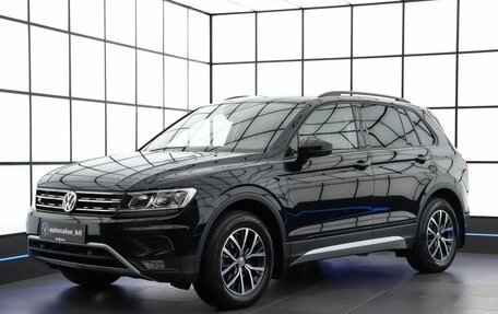 Volkswagen Tiguan II, 2019 год, 2 849 000 рублей, 1 фотография