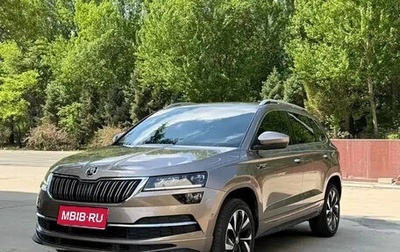 Skoda Karoq I, 2022 год, 1 700 100 рублей, 1 фотография