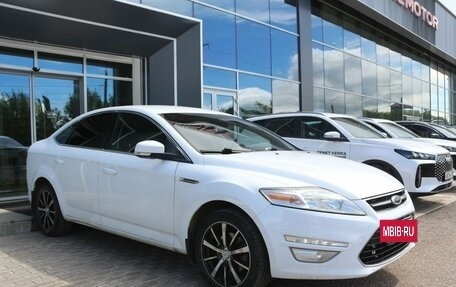 Ford Mondeo IV, 2012 год, 850 000 рублей, 3 фотография