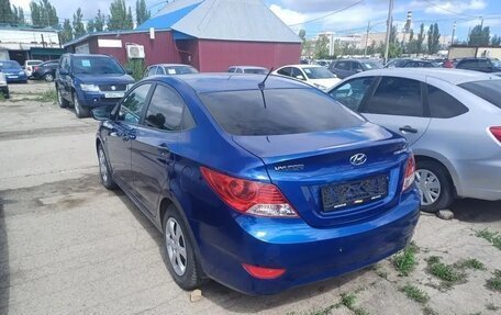 Hyundai Solaris II рестайлинг, 2014 год, 999 000 рублей, 3 фотография