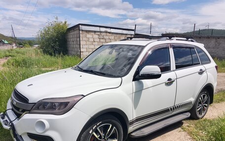 Lifan X60 I рестайлинг, 2017 год, 950 000 рублей, 4 фотография