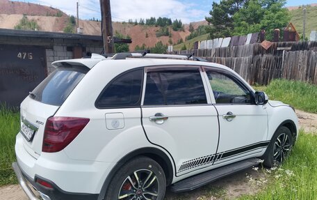 Lifan X60 I рестайлинг, 2017 год, 950 000 рублей, 5 фотография