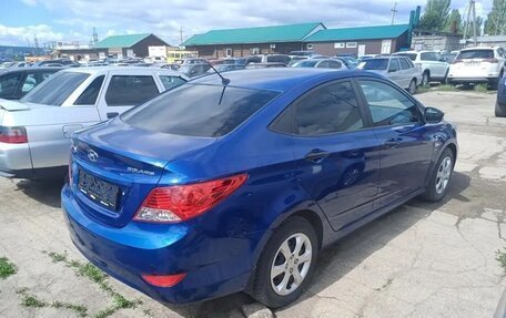 Hyundai Solaris II рестайлинг, 2014 год, 999 000 рублей, 4 фотография