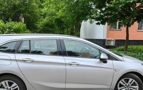 Opel Astra K, 2020 год, 1 300 000 рублей, 8 фотография