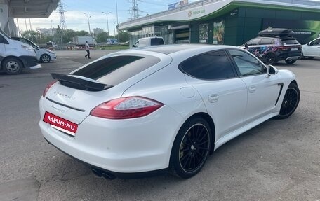 Porsche Panamera II рестайлинг, 2010 год, 2 100 000 рублей, 3 фотография